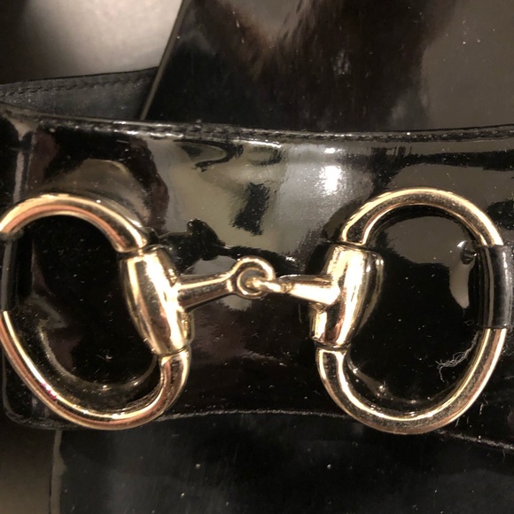 Gucci Horsebit Shoes - Picture 7 of 9
